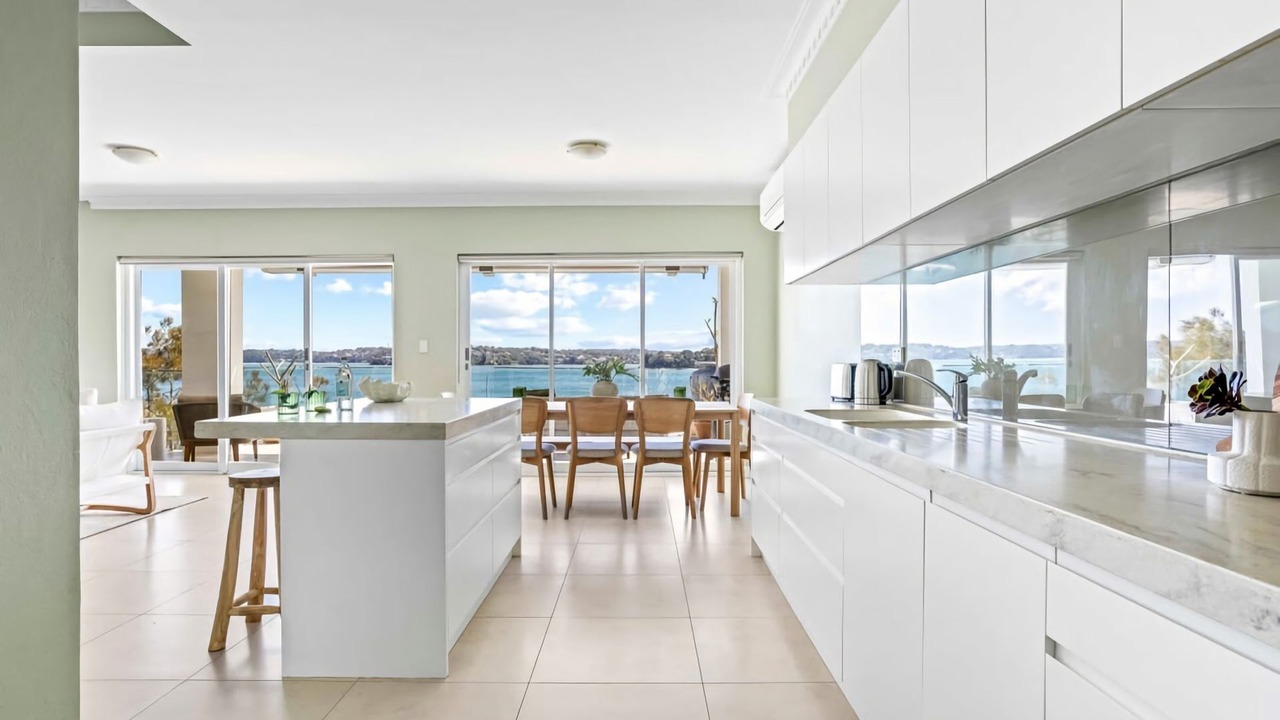 Photo of Kitchen in Bundeena
