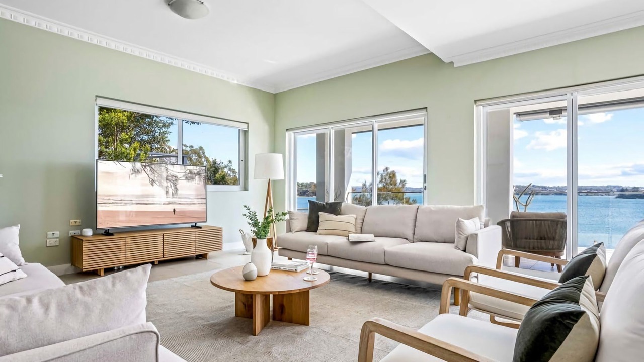 Photo of Livingroom in Bundeena