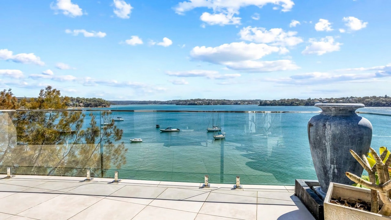 Photo of Patio Balcony in Bundeena