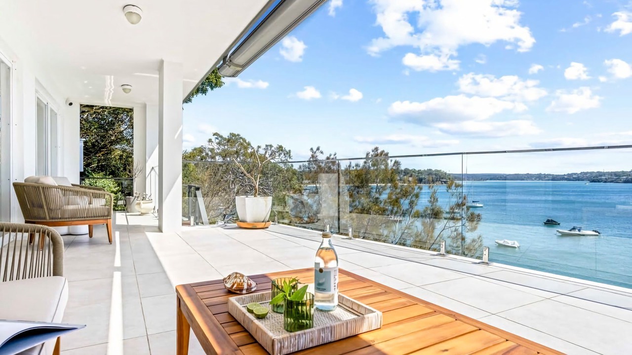 Photo of Patio Balcony in Bundeena