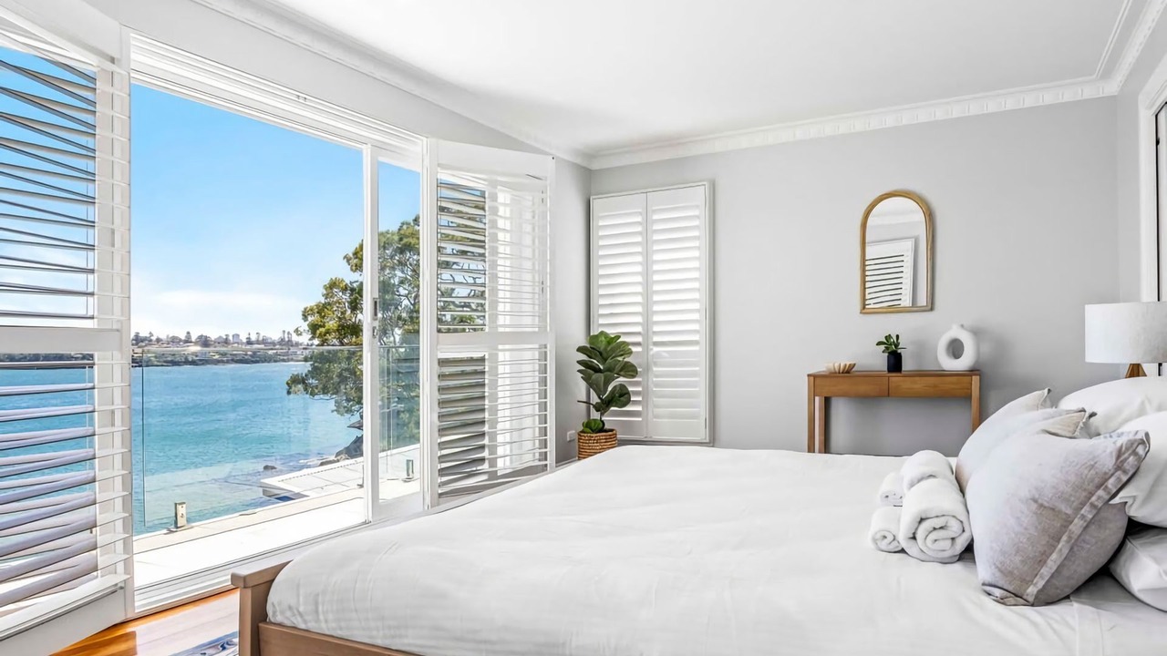 Photo of Bedroom in Bundeena