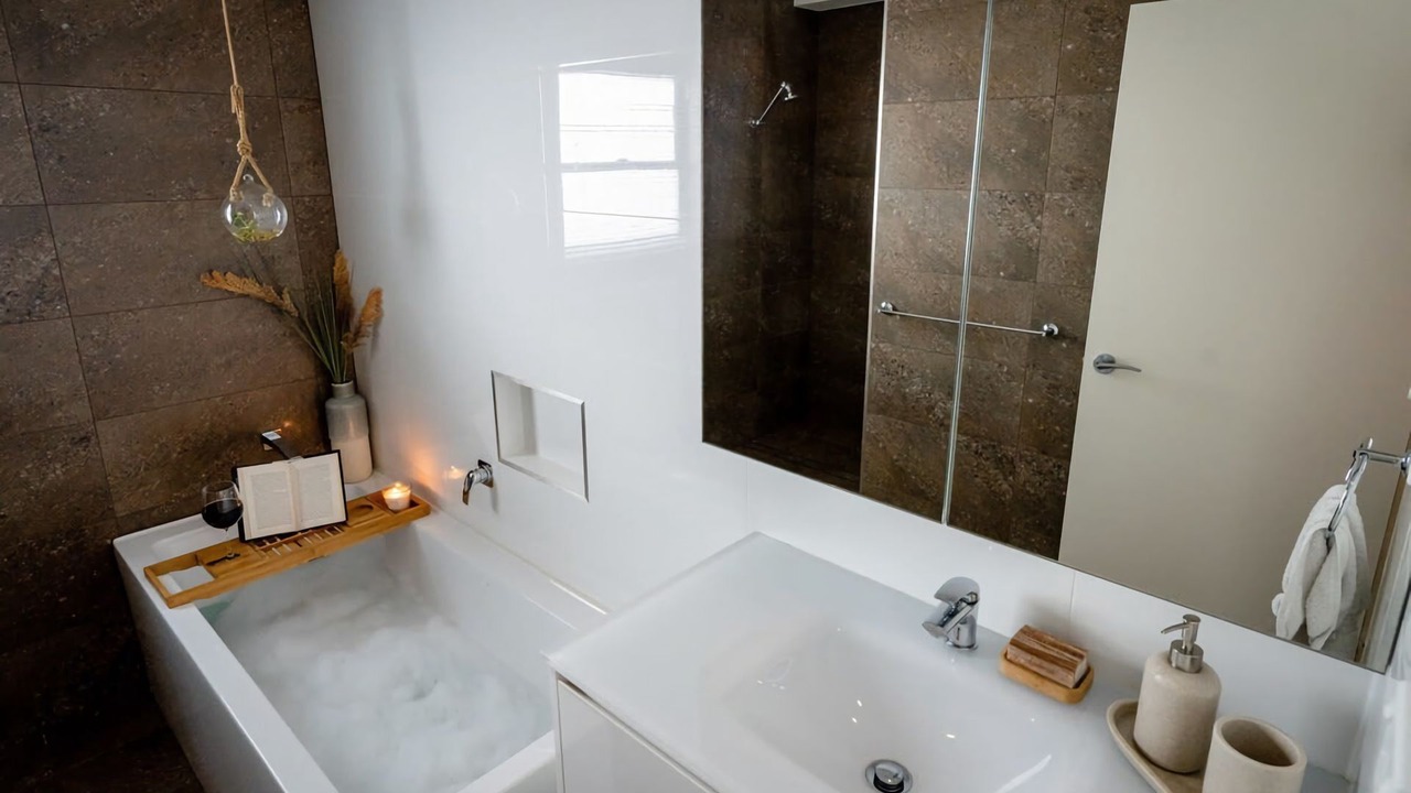 Photo of Bathroom in Kilaben Bay