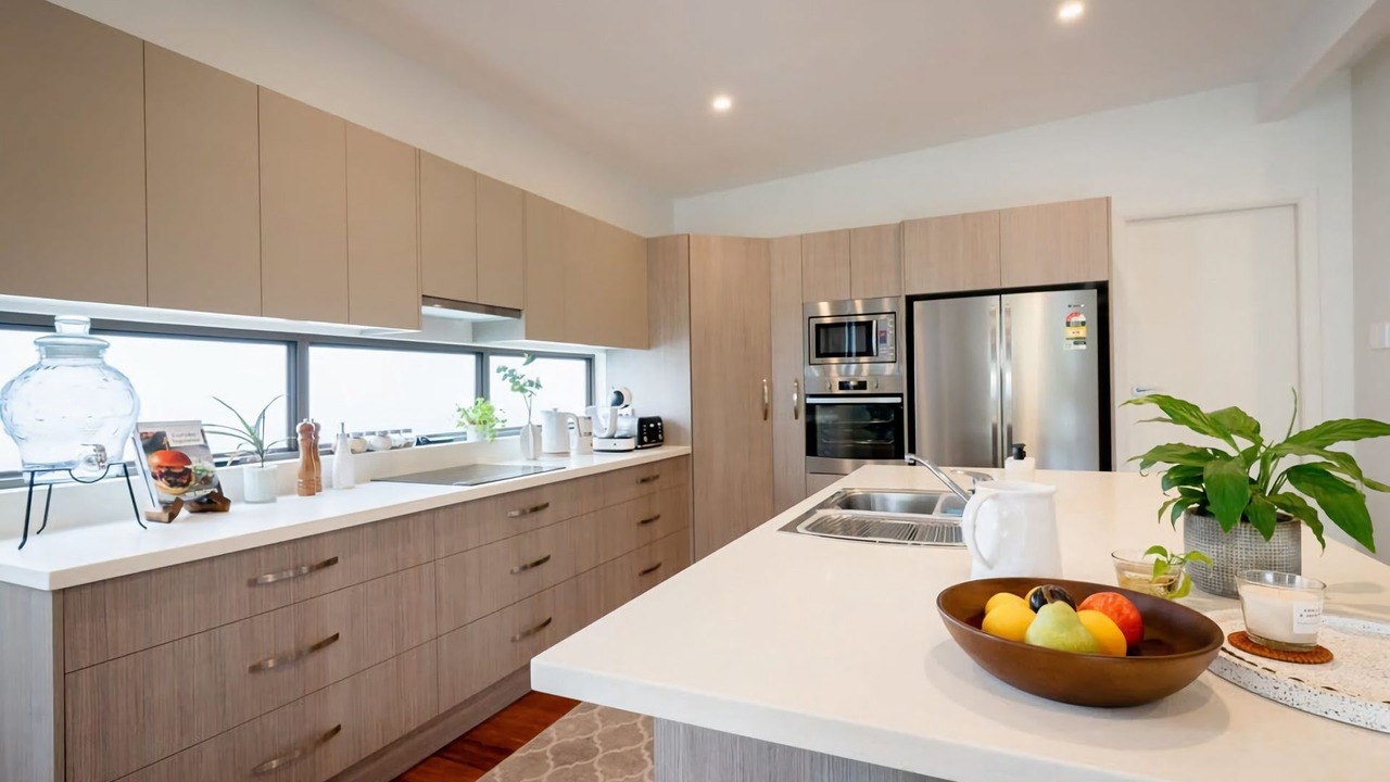 Photo of Kitchen in Kilaben Bay