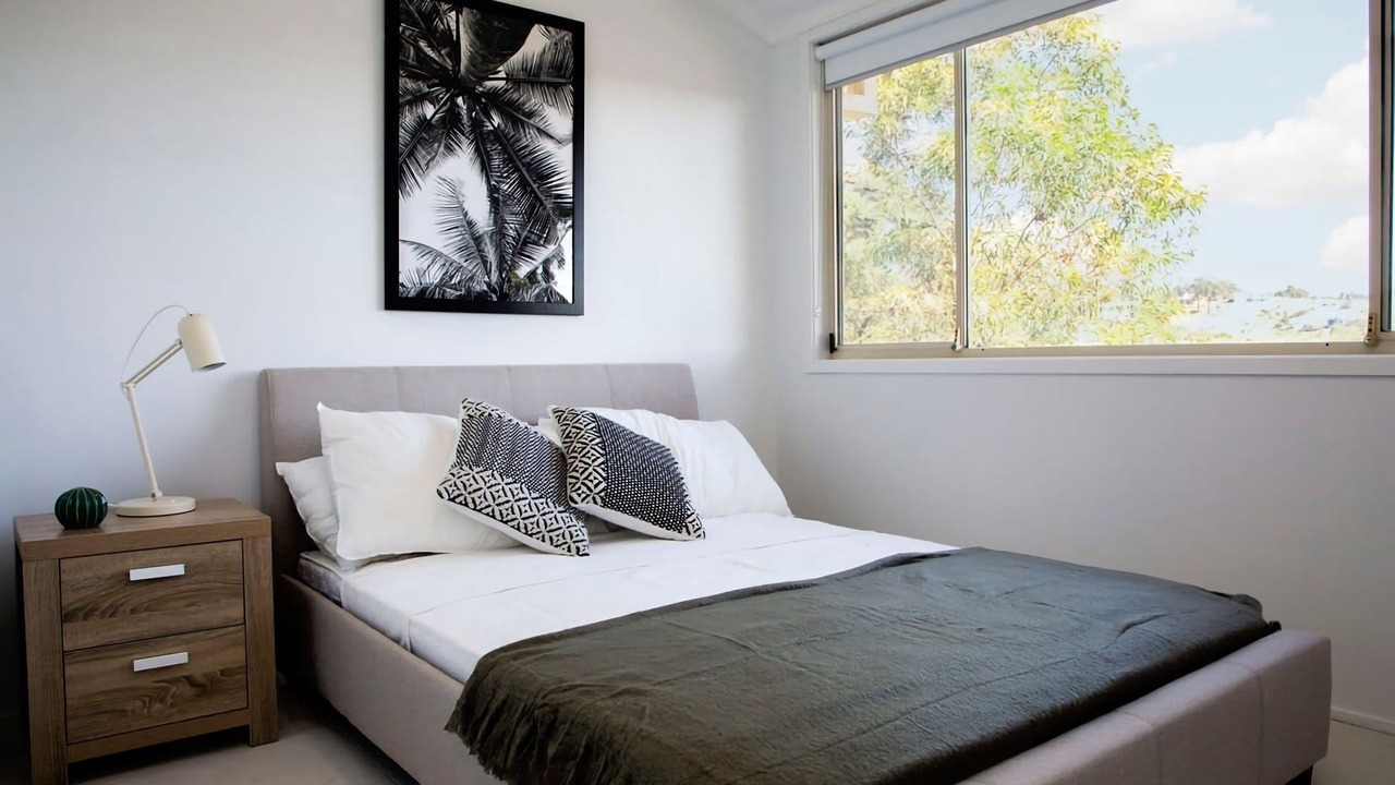 Photo of Bedroom in Surf Beach