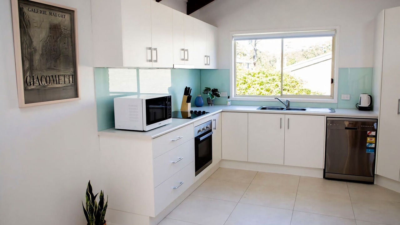 Photo of Kitchen in Surf Beach