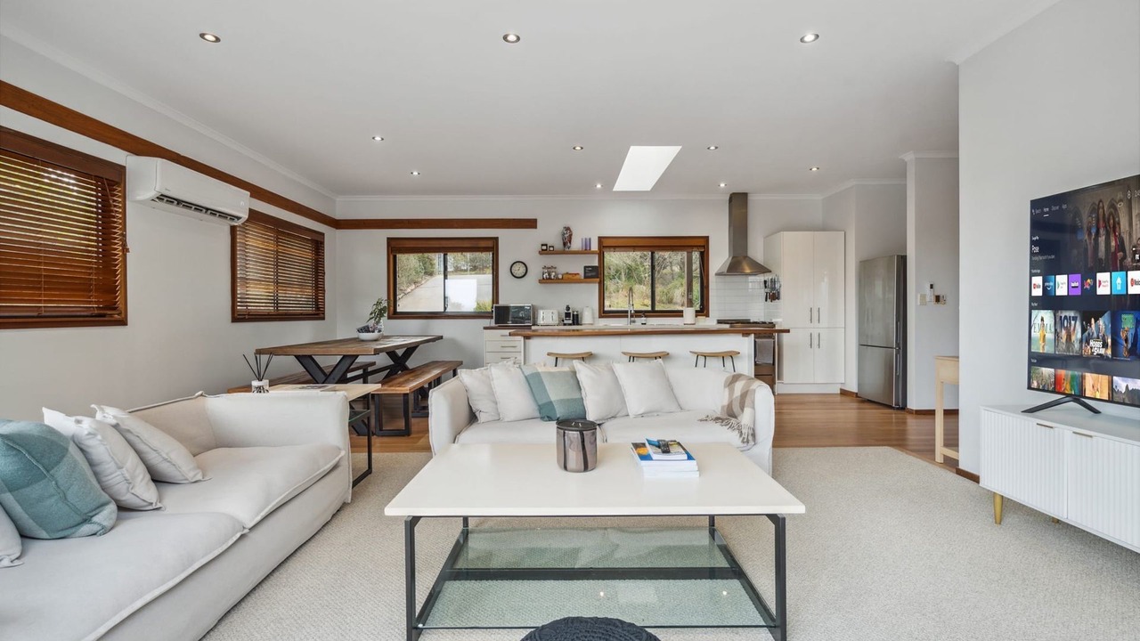 Photo of Bedroom in Mount Victoria