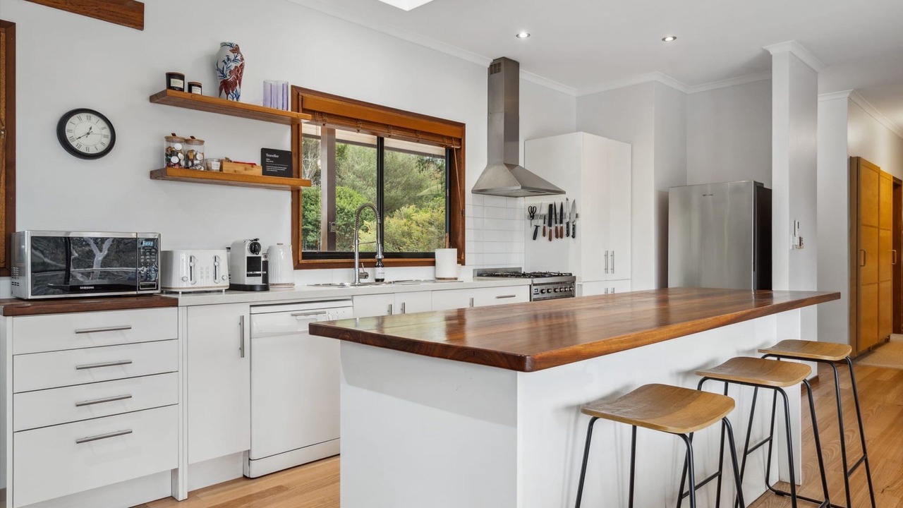 Photo of Kitchen in Mount Victoria