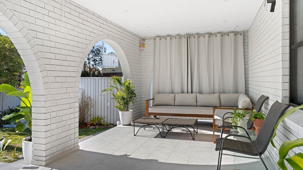 Photo of Patio Balcony in Buff Point