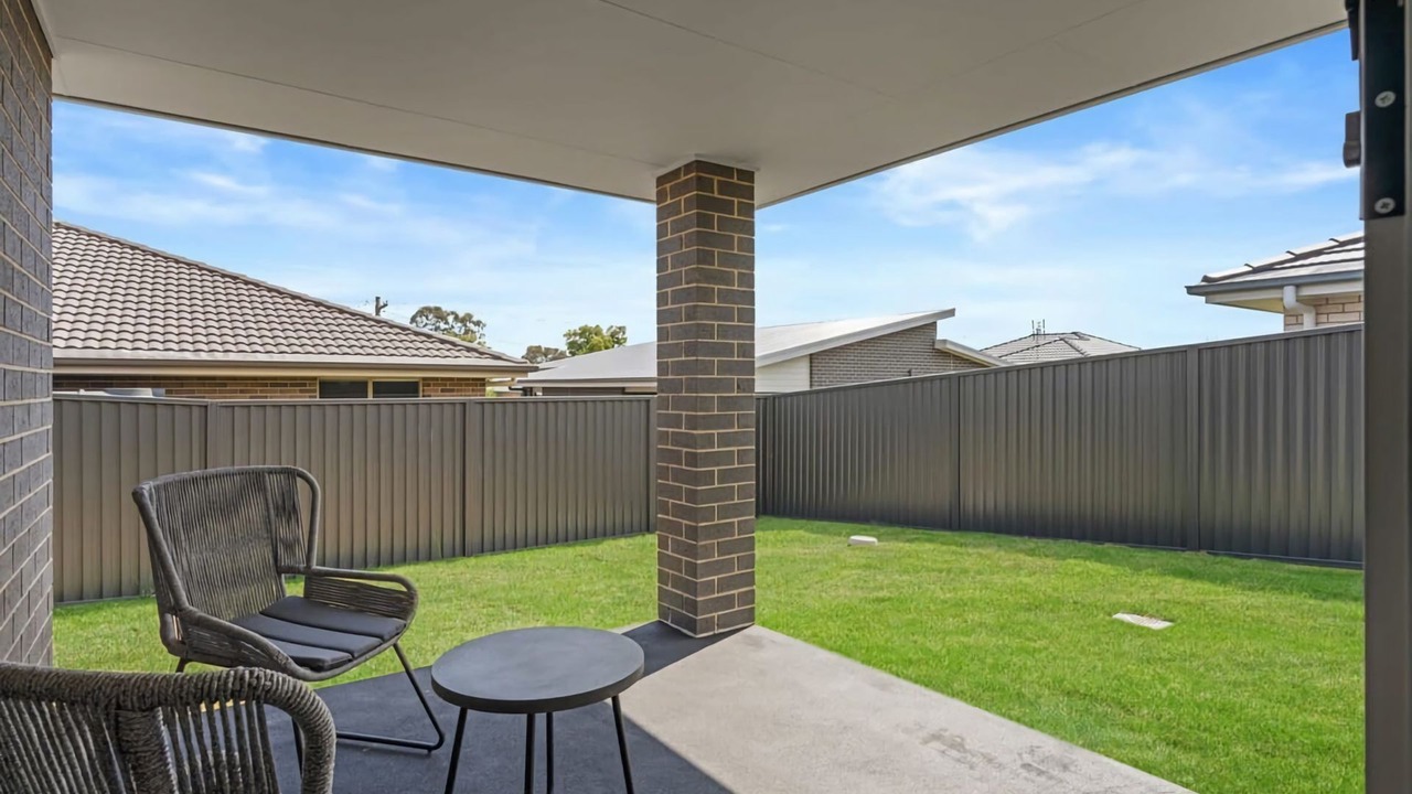 Photo of Patio Balcony in Cessnock