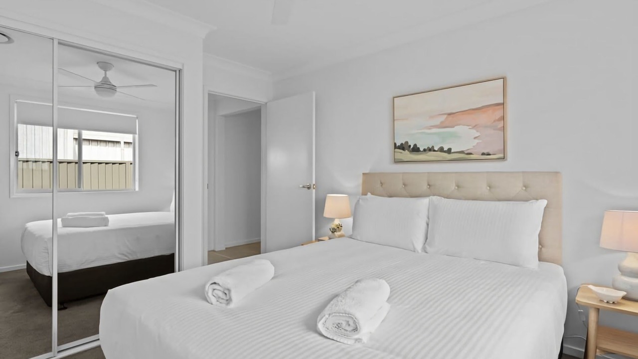 Photo of Bedroom in Cessnock