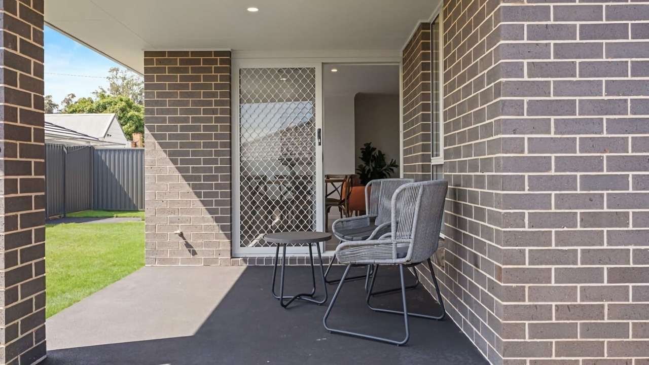 Photo of Patio Balcony in Cessnock