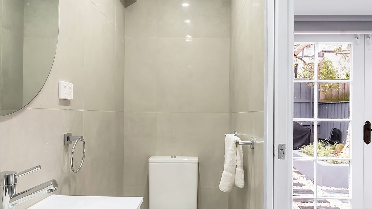 Photo of Bathroom in Balmain