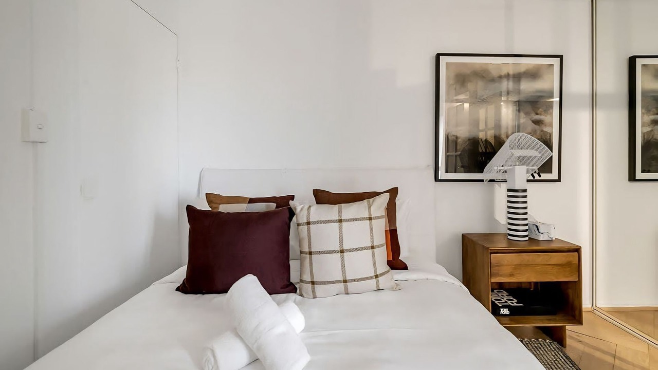 Photo of Bedroom in Bondi Junction