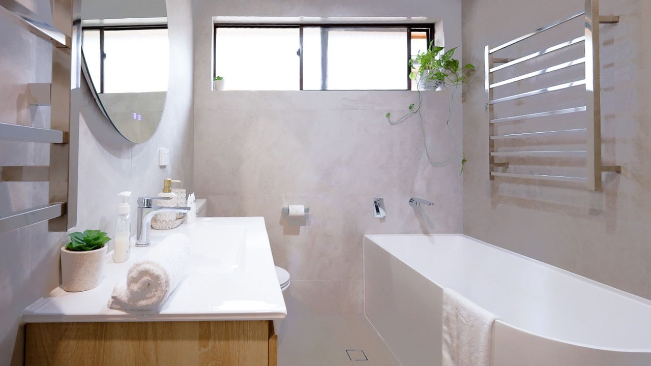 Photo of Bathroom in North Narrabeen