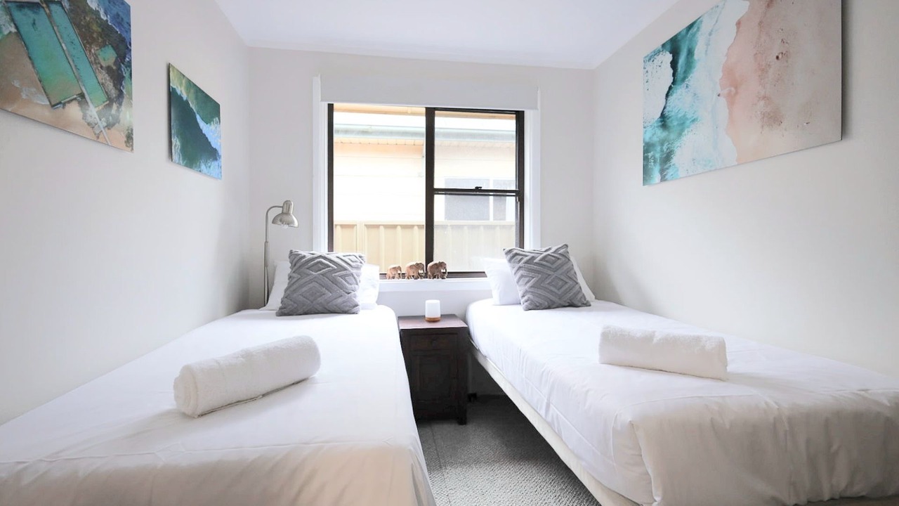 Photo of Bedroom in North Narrabeen