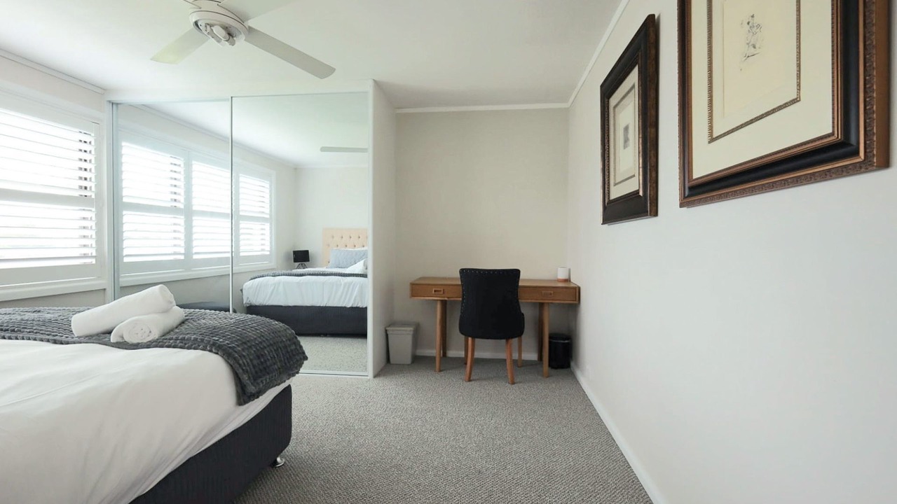 Photo of Bedroom in North Narrabeen
