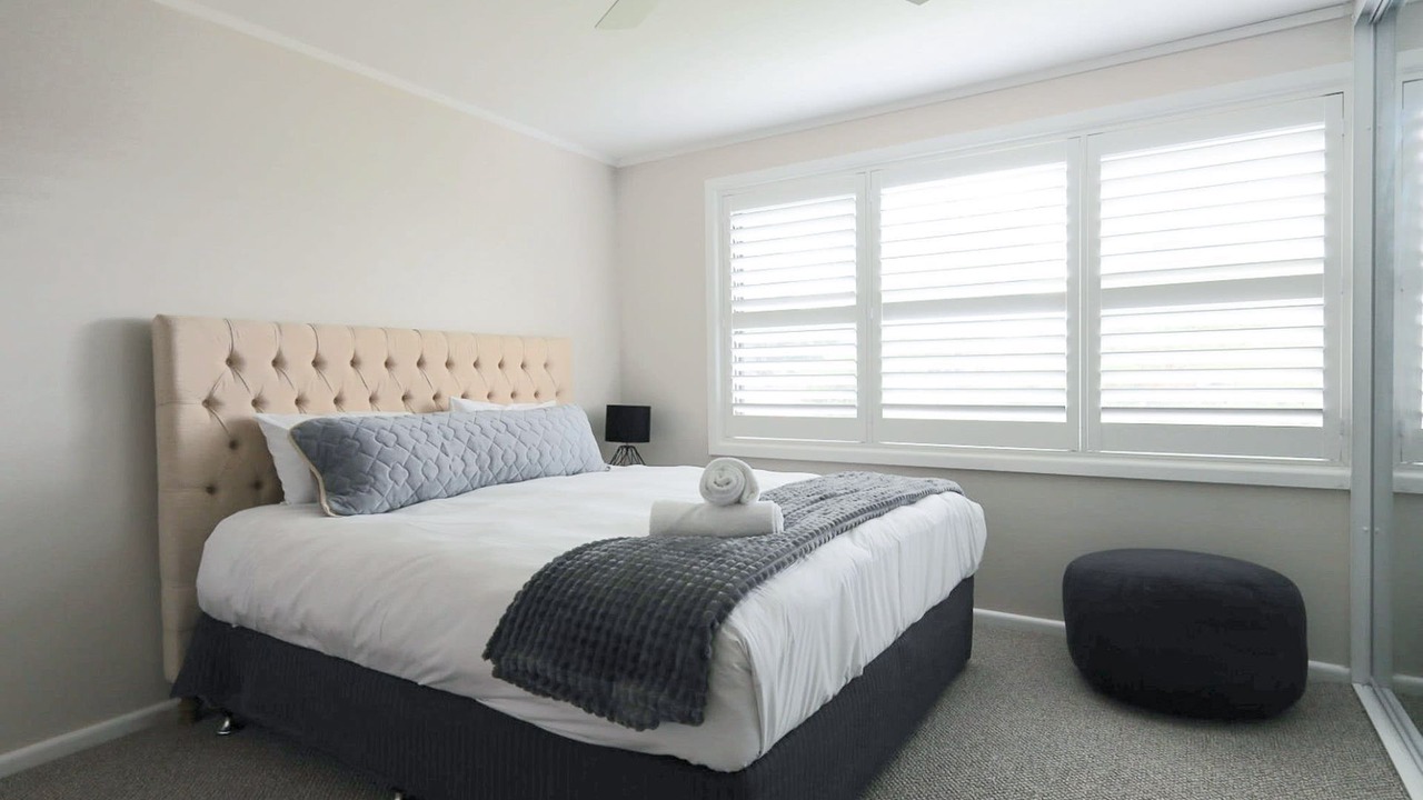Photo of Bedroom in North Narrabeen