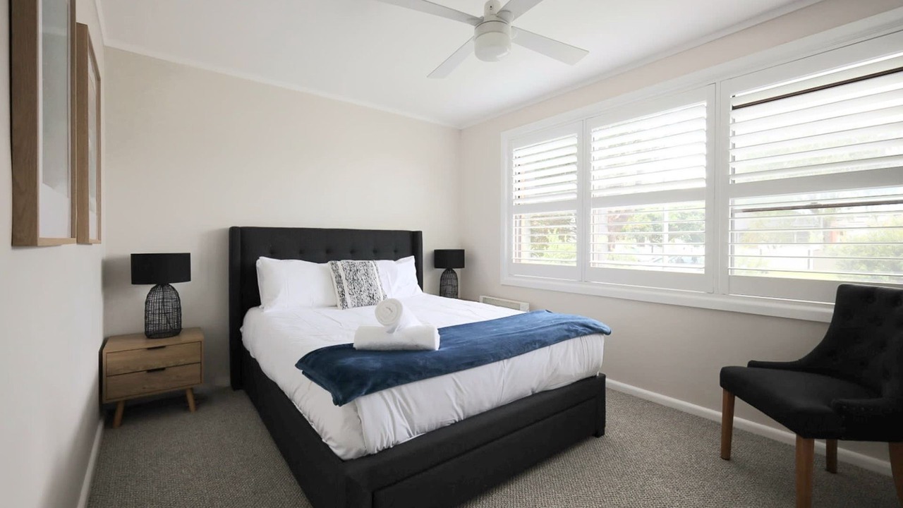 Photo of Bedroom in North Narrabeen