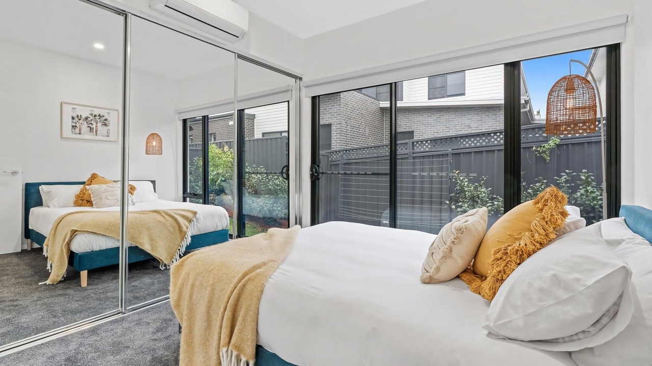 Photo of Bedroom in Speers Point