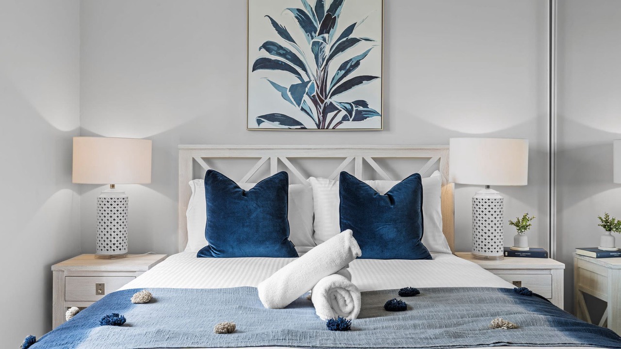 Photo of Bedroom in Lemon Tree Passage