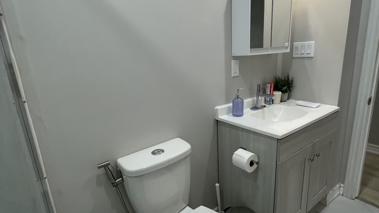 Photo of Bathroom in Whitby