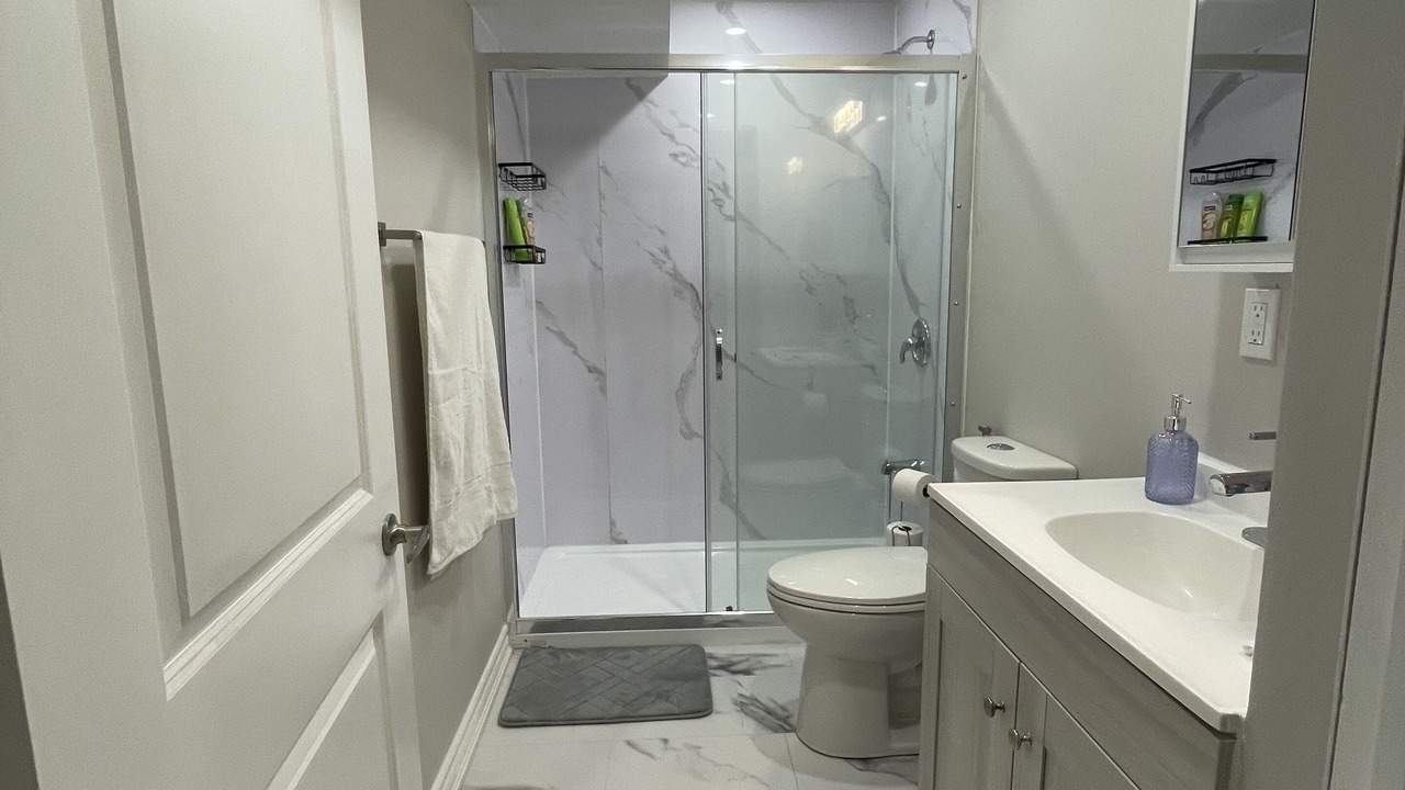 Photo of Bathroom in Whitby