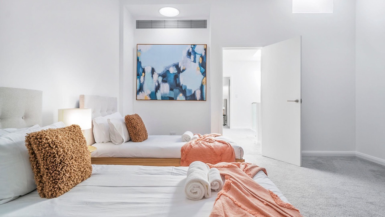 Photo of Bedroom in Balmain