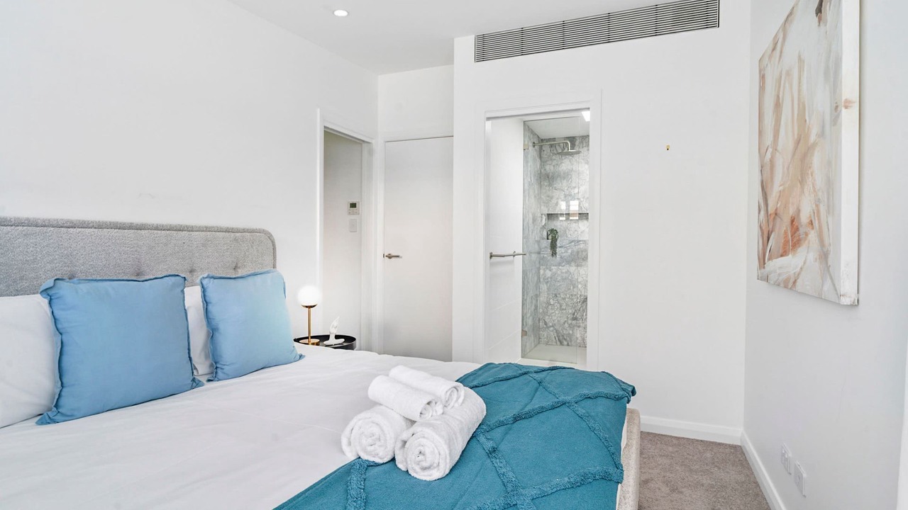 Photo of Bedroom in Balmain