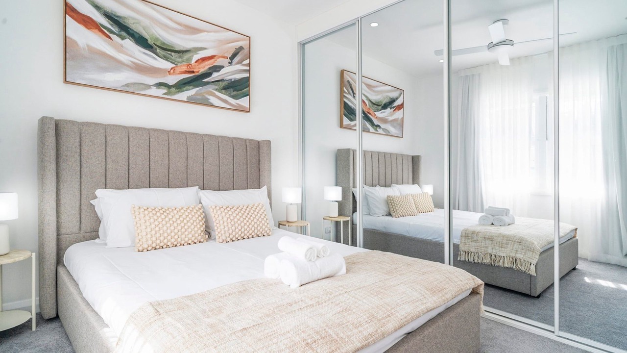 Photo of Bedroom in Balmain