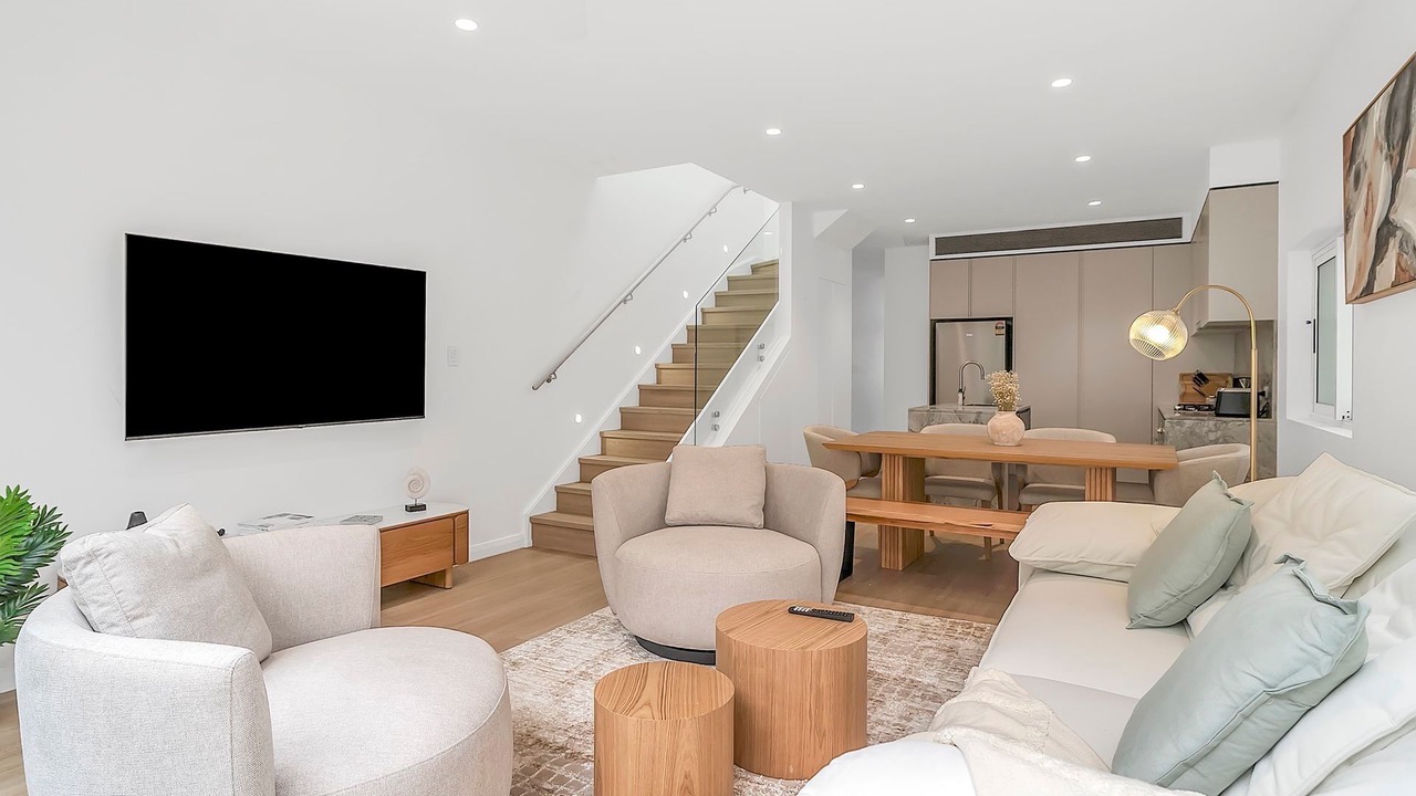 Photo of Livingroom in Balmain