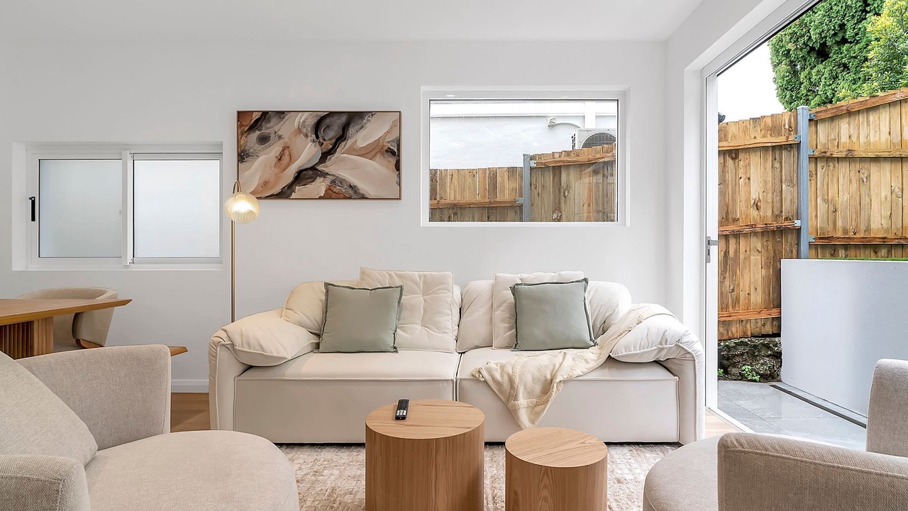 Photo of Livingroom in Balmain