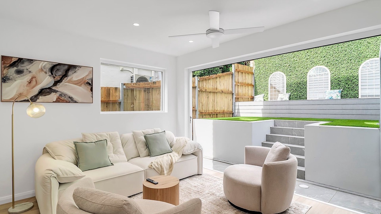 Photo of Livingroom in Balmain