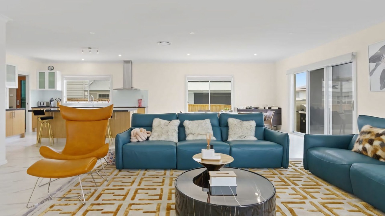 Photo of Livingroom in Catherine Hill Bay