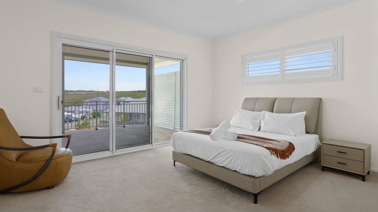 Photo of Bedroom in Catherine Hill Bay