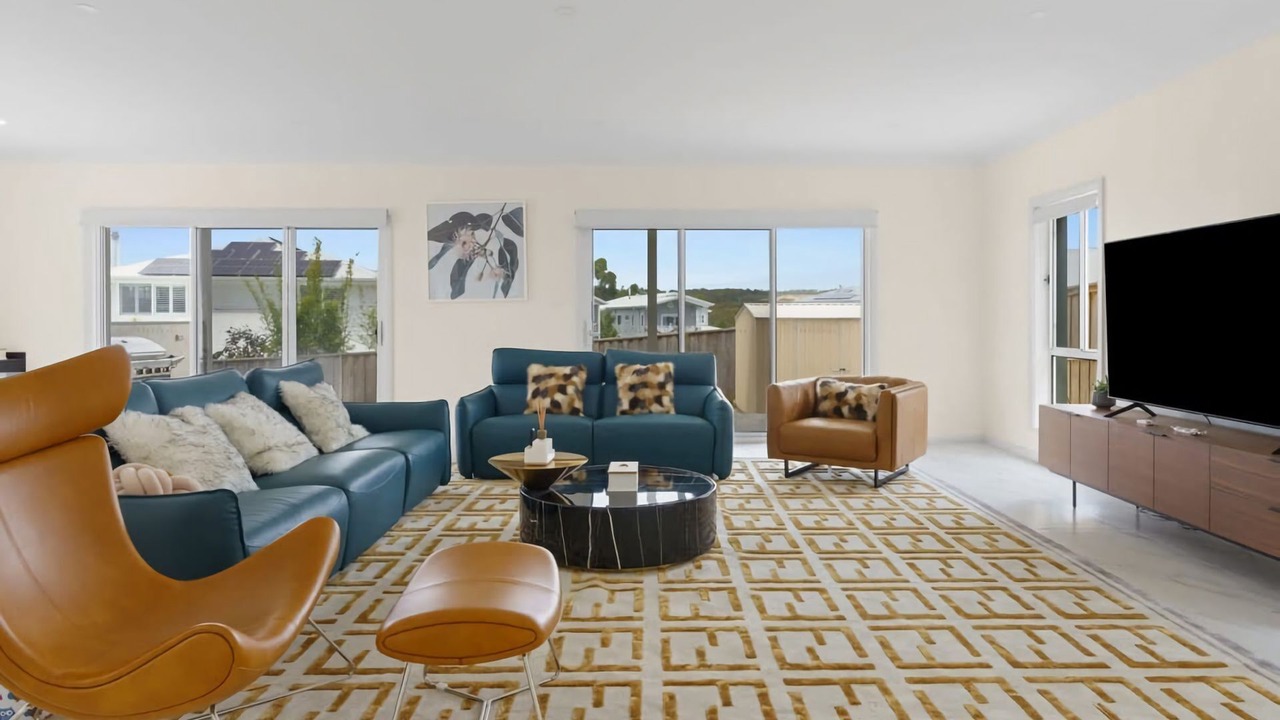 Photo of Livingroom in Catherine Hill Bay