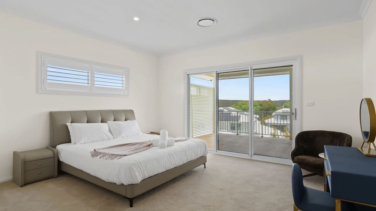Photo of Bedroom in Catherine Hill Bay