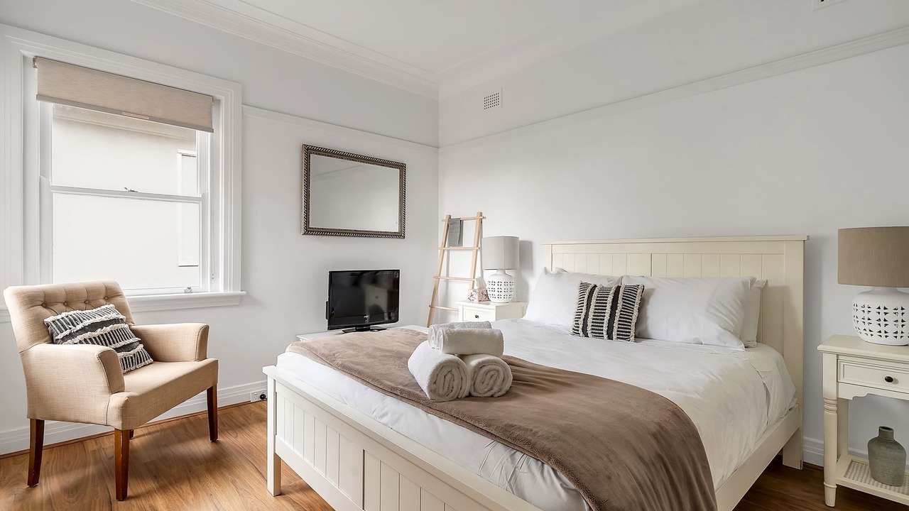 Photo of Bedroom in Collaroy Beach