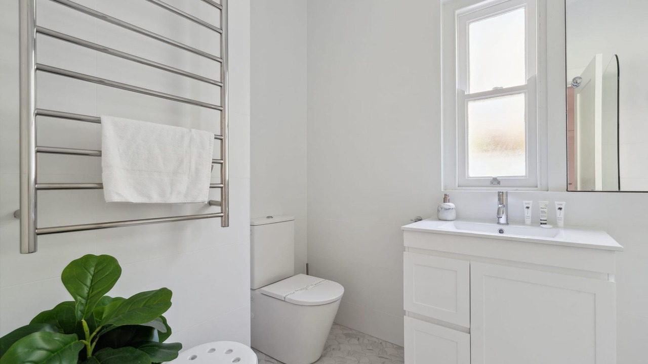 Photo of Bathroom in Collaroy Beach
