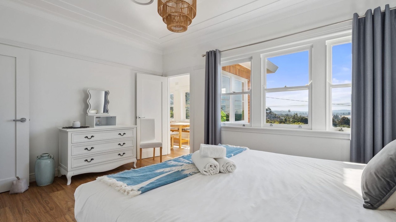 Photo of Bedroom in Collaroy Beach
