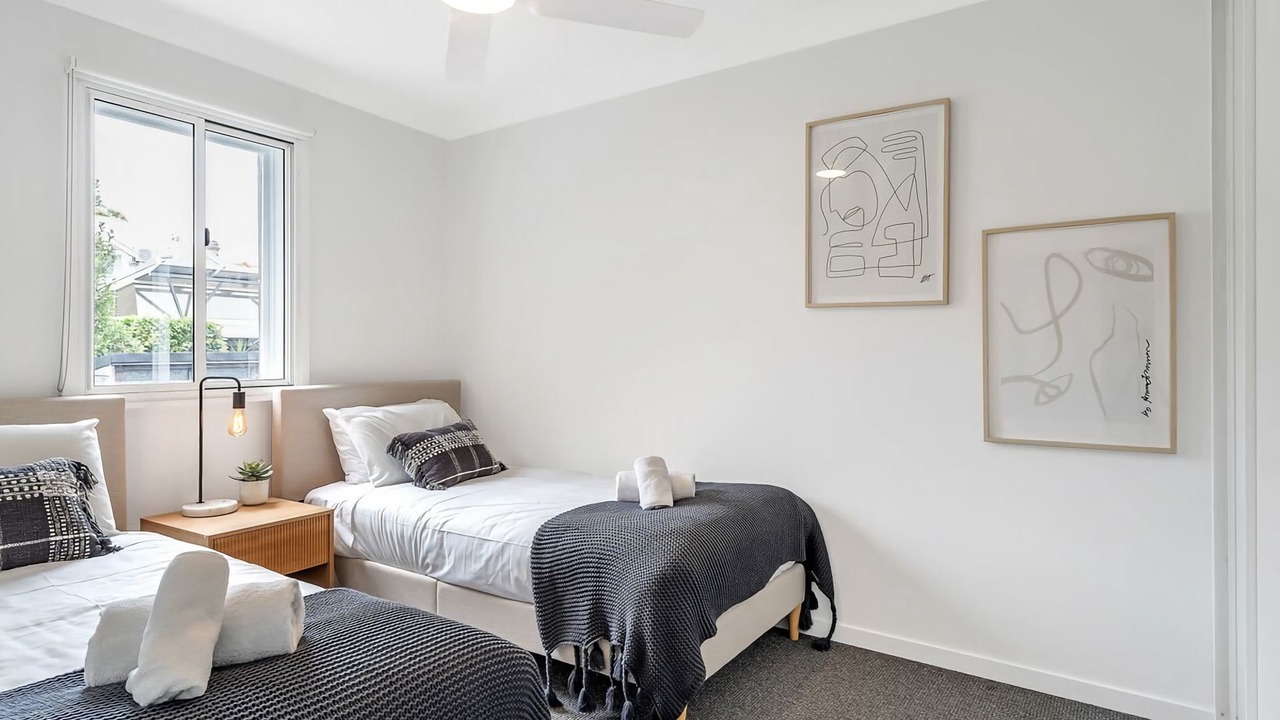 Photo of Bedroom in Balmain