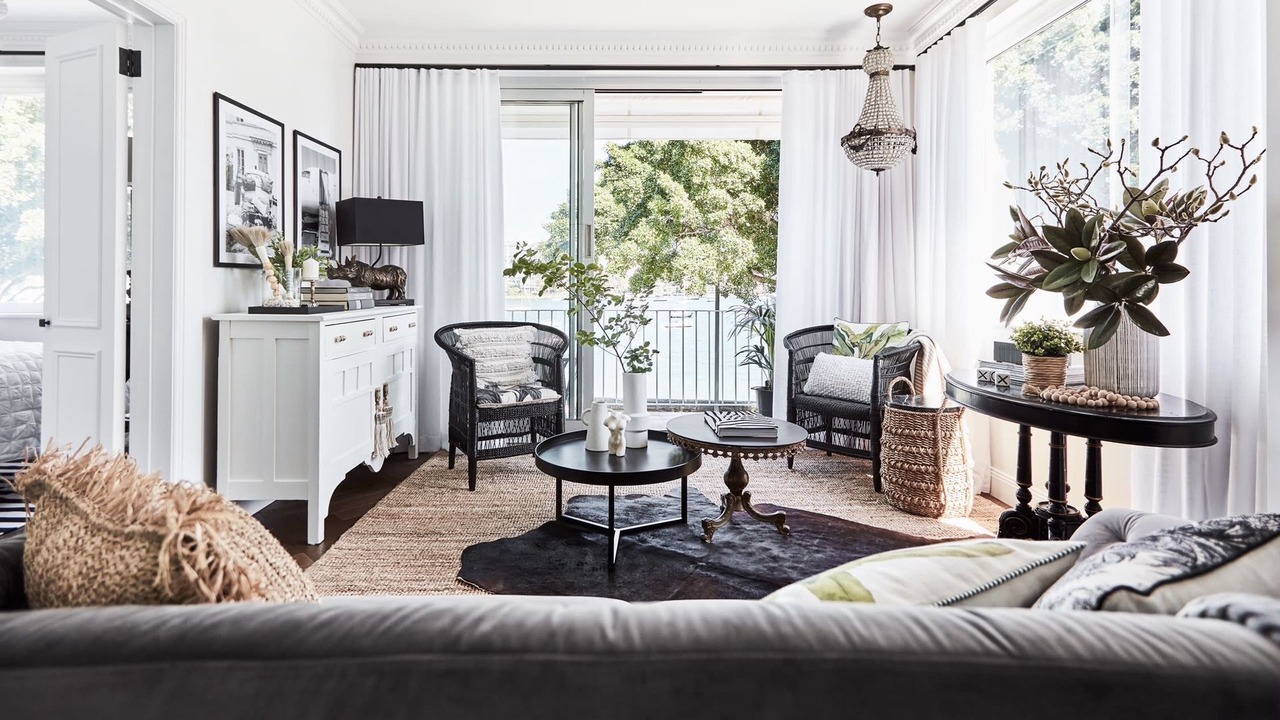 Photo of Bedroom in Darling Point