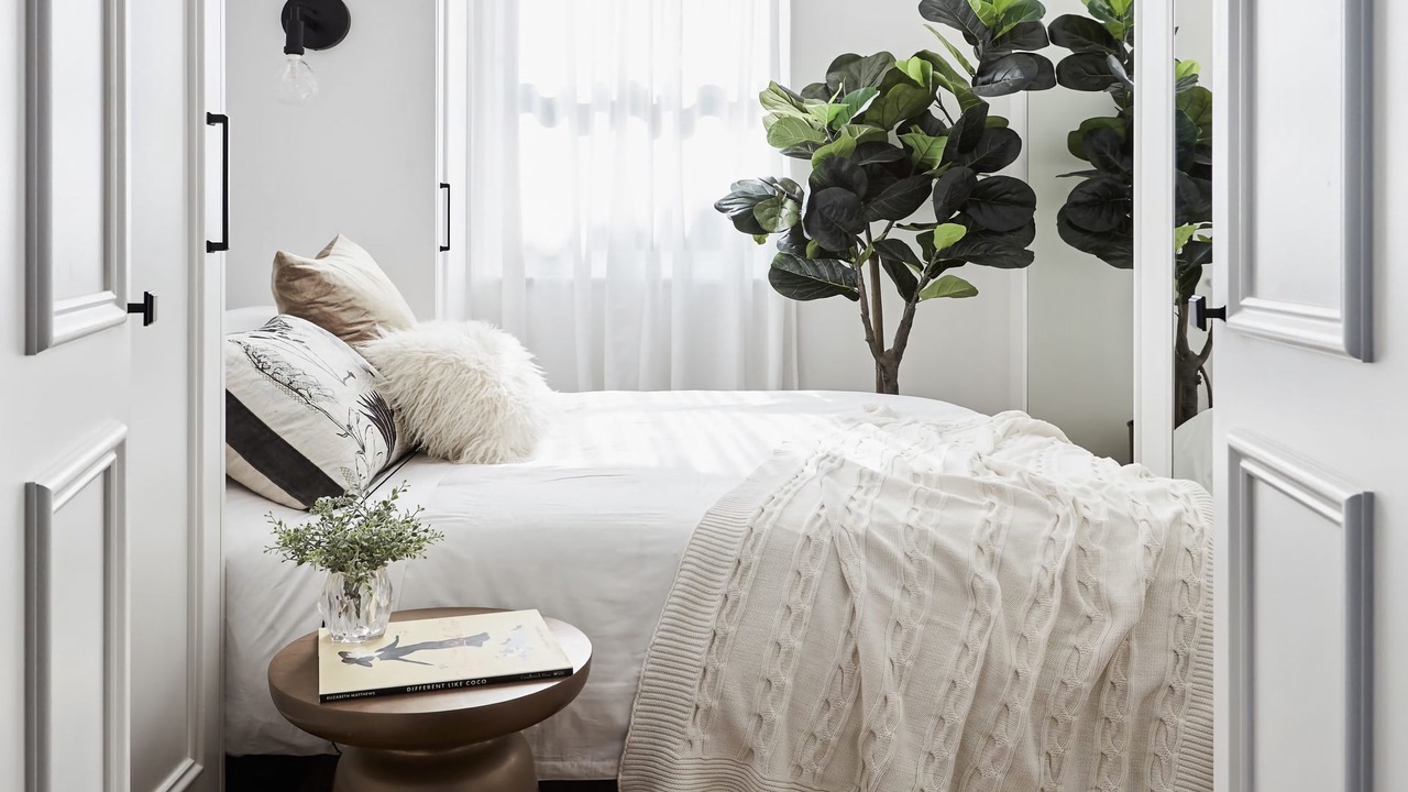 Photo of Bedroom in Darling Point