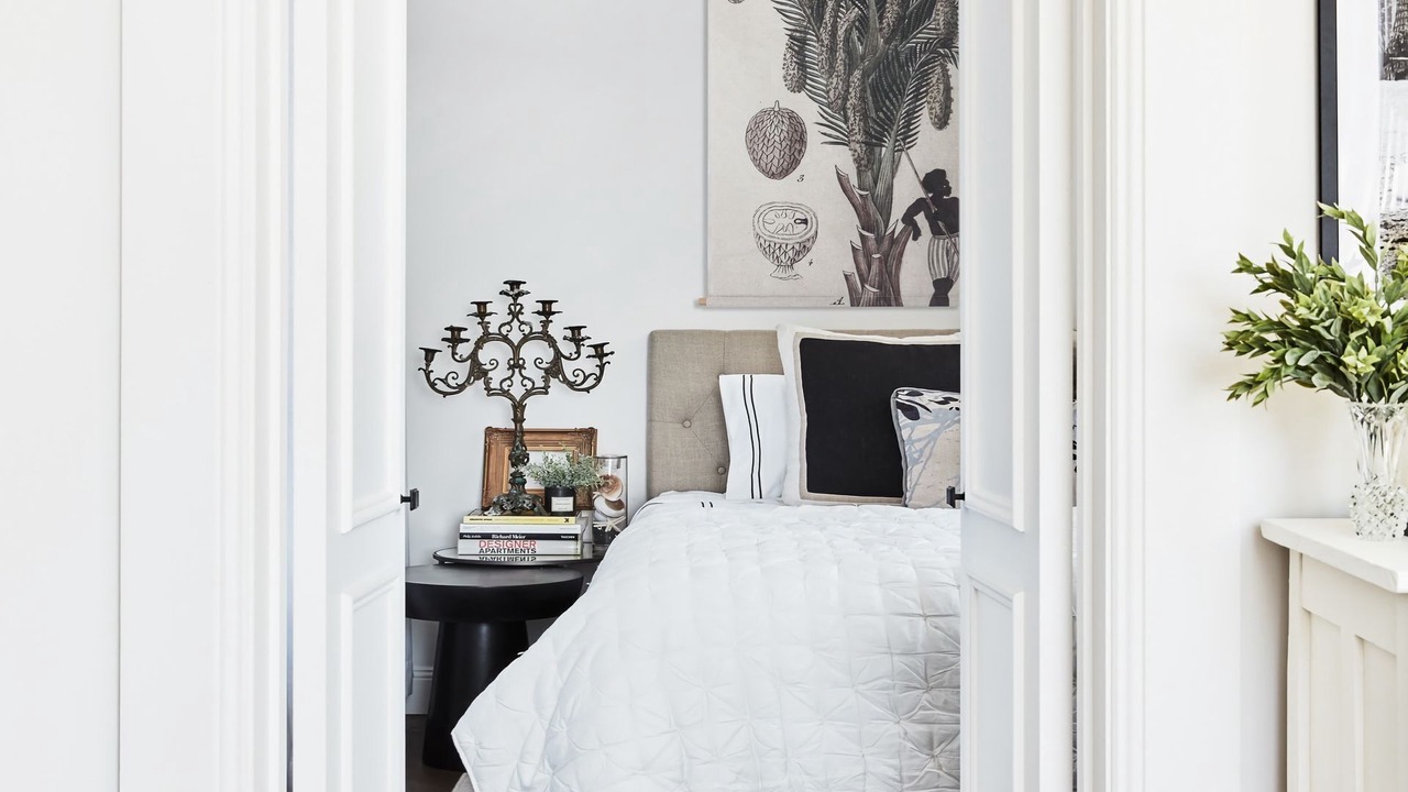 Photo of Bedroom in Darling Point