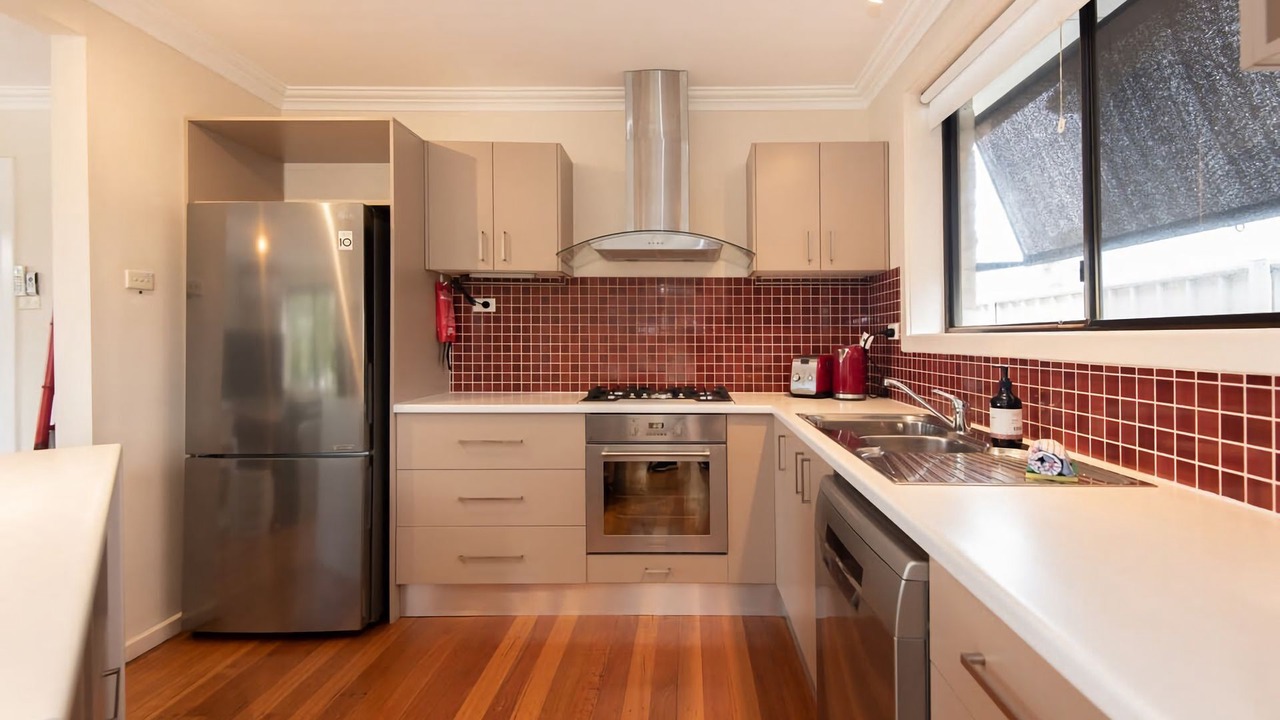 Photo of Kitchen in Malua Bay