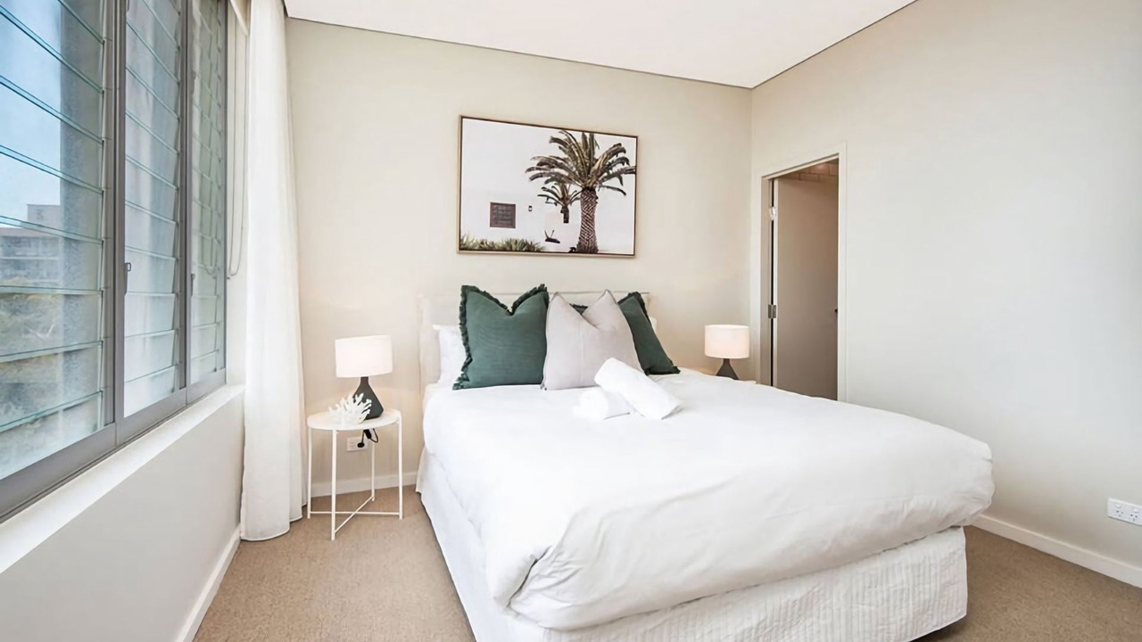 Photo of Bedroom in Bondi
