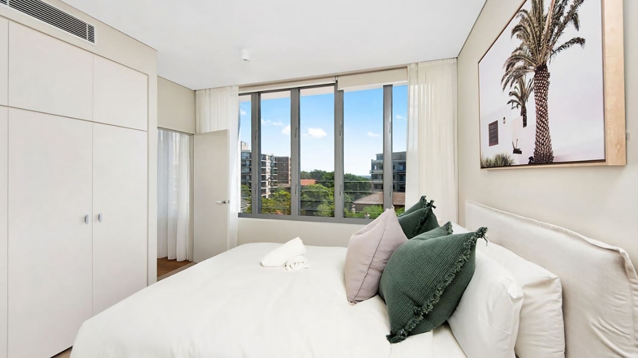 Photo of Bedroom in Bondi