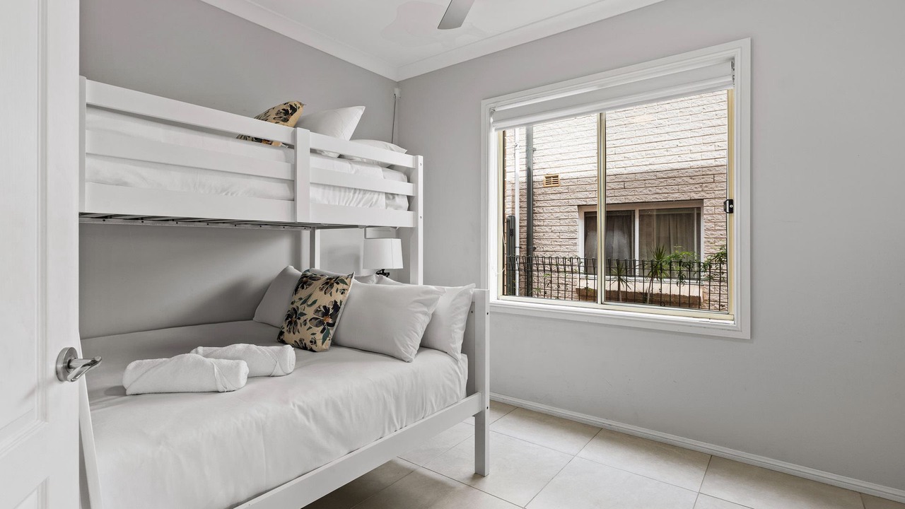 Photo of Bedroom in St Huberts Island