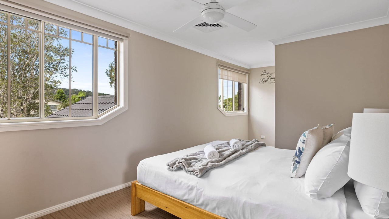 Photo of Bedroom in St Huberts Island