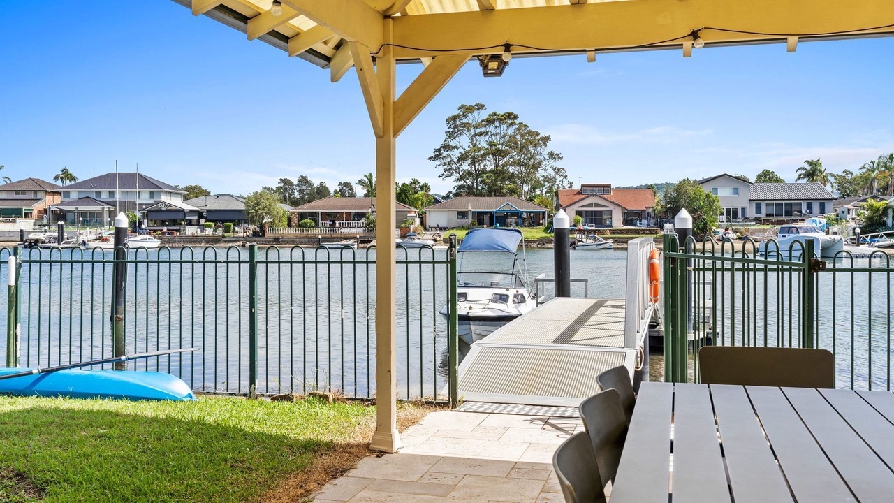 Photo of Outdoor in St Huberts Island