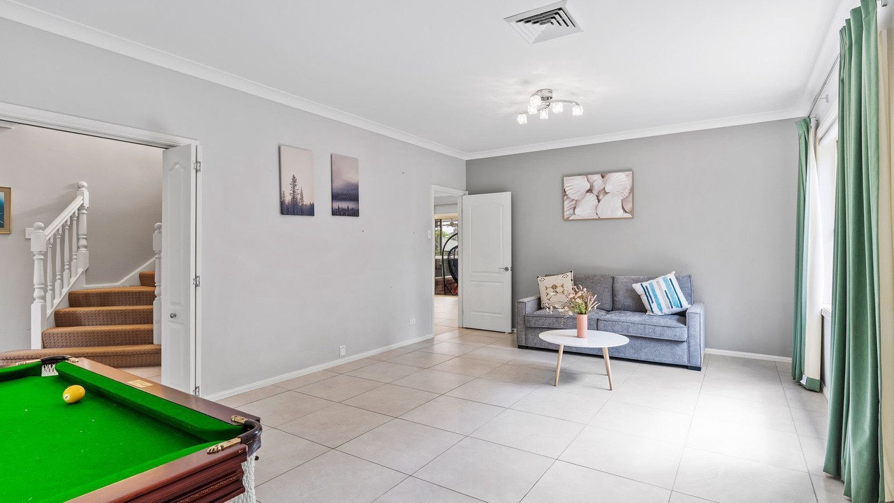 Photo of Bedroom in St Huberts Island